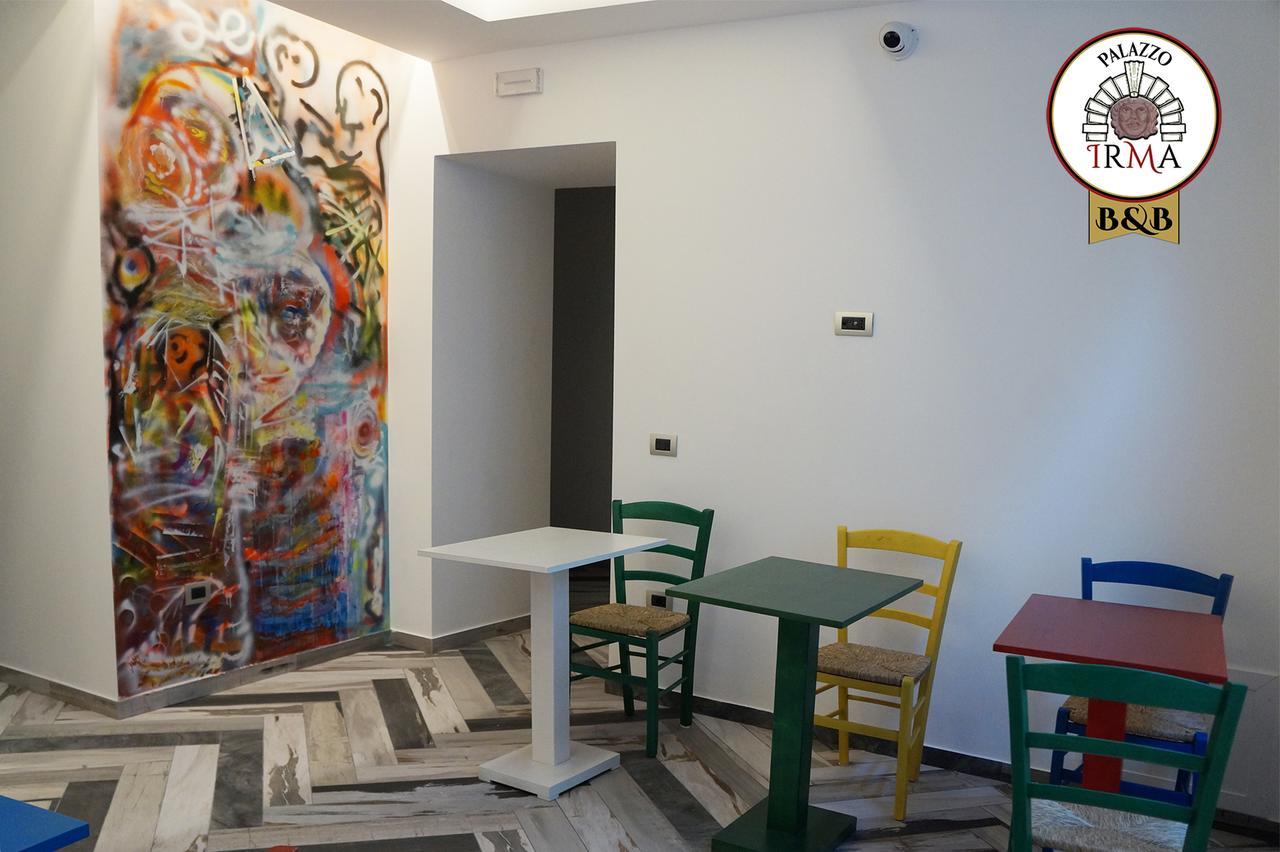Palazzo Irma - Hotel - B&B Luxury Vibo Valentia Luaran gambar