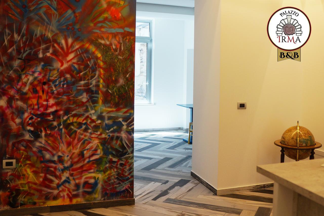 Palazzo Irma - Hotel - B&B Luxury Vibo Valentia Luaran gambar