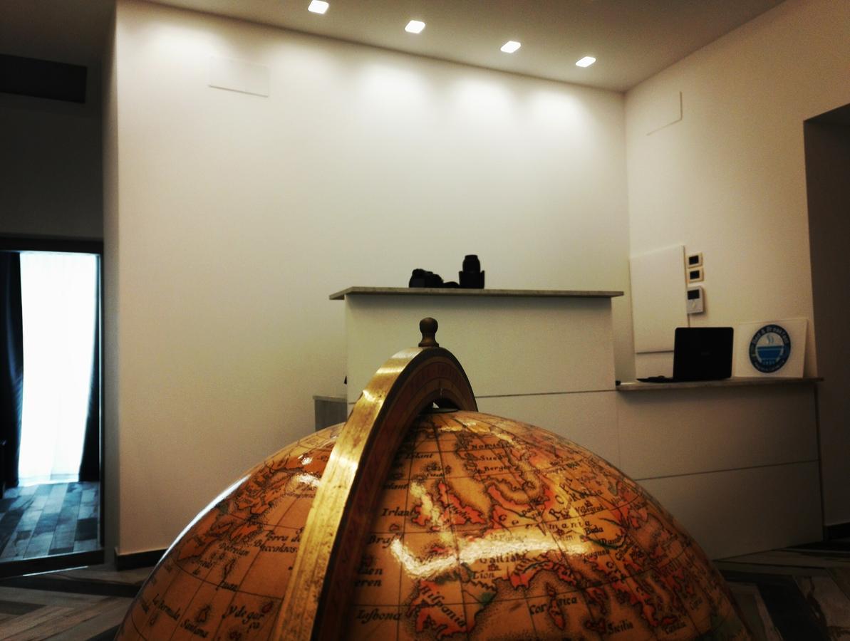 Palazzo Irma - Hotel - B&B Luxury Vibo Valentia Luaran gambar