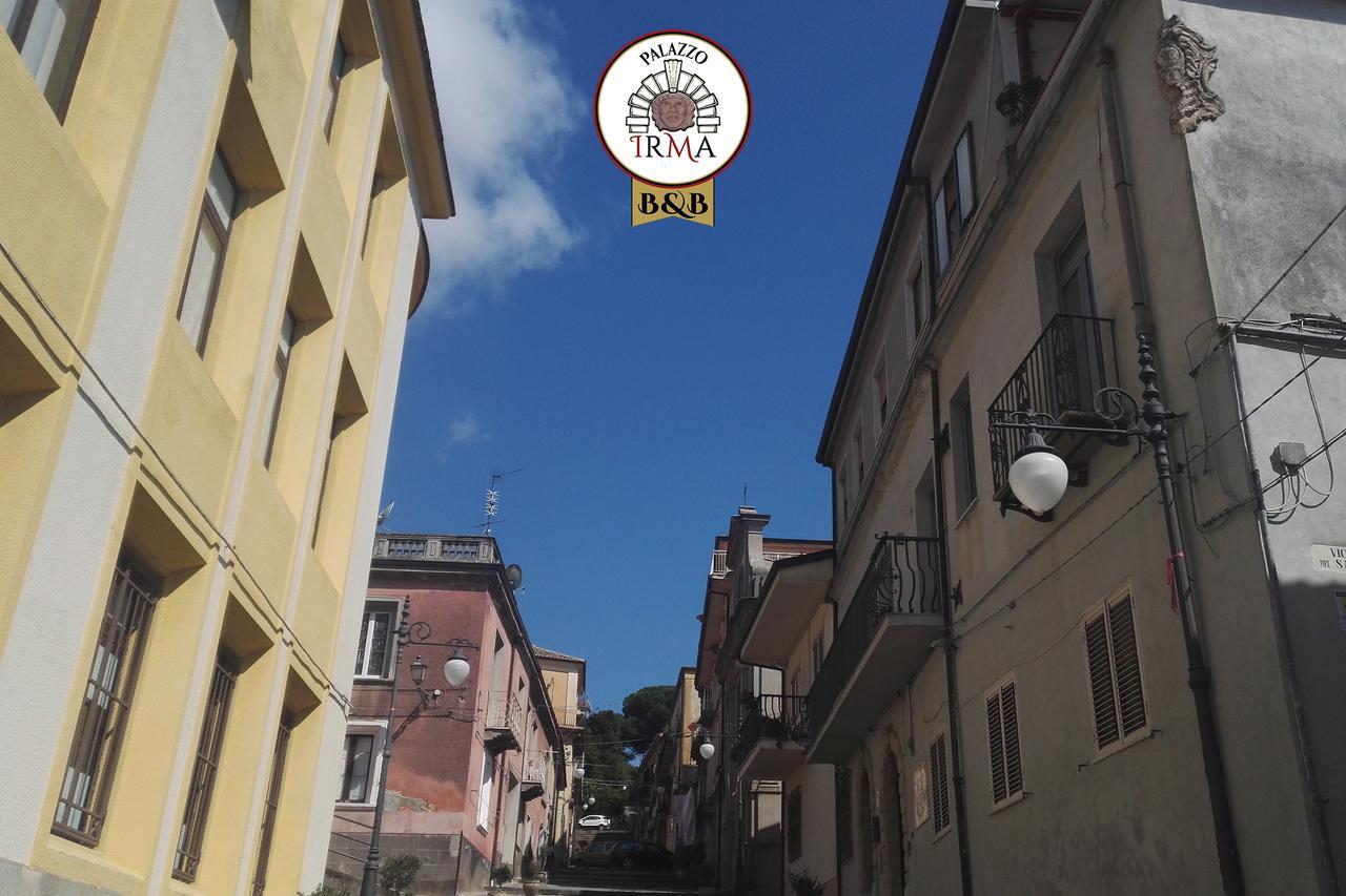 Palazzo Irma - Hotel - B&B Luxury Vibo Valentia Luaran gambar
