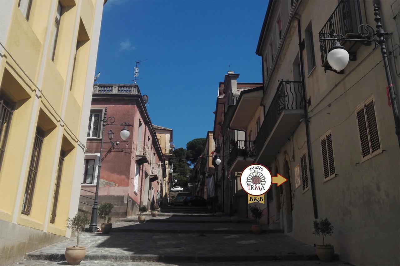 Palazzo Irma - Hotel - B&B Luxury Vibo Valentia Luaran gambar