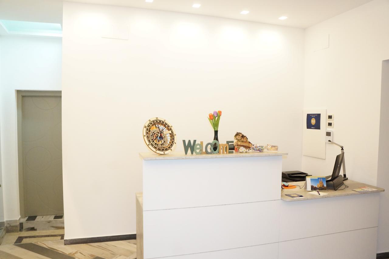 Palazzo Irma - Hotel - B&B Luxury Vibo Valentia Luaran gambar