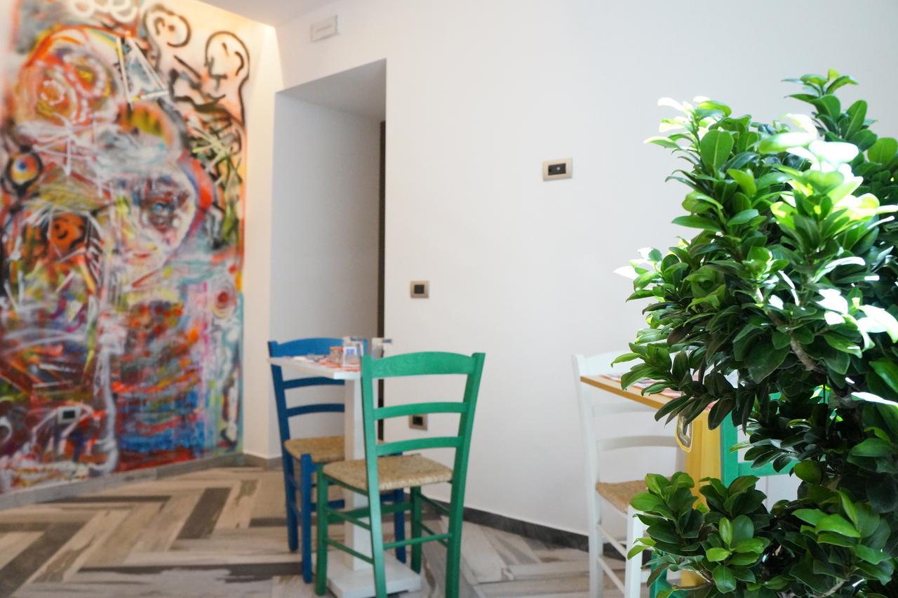 Palazzo Irma - Hotel - B&B Luxury Vibo Valentia Luaran gambar