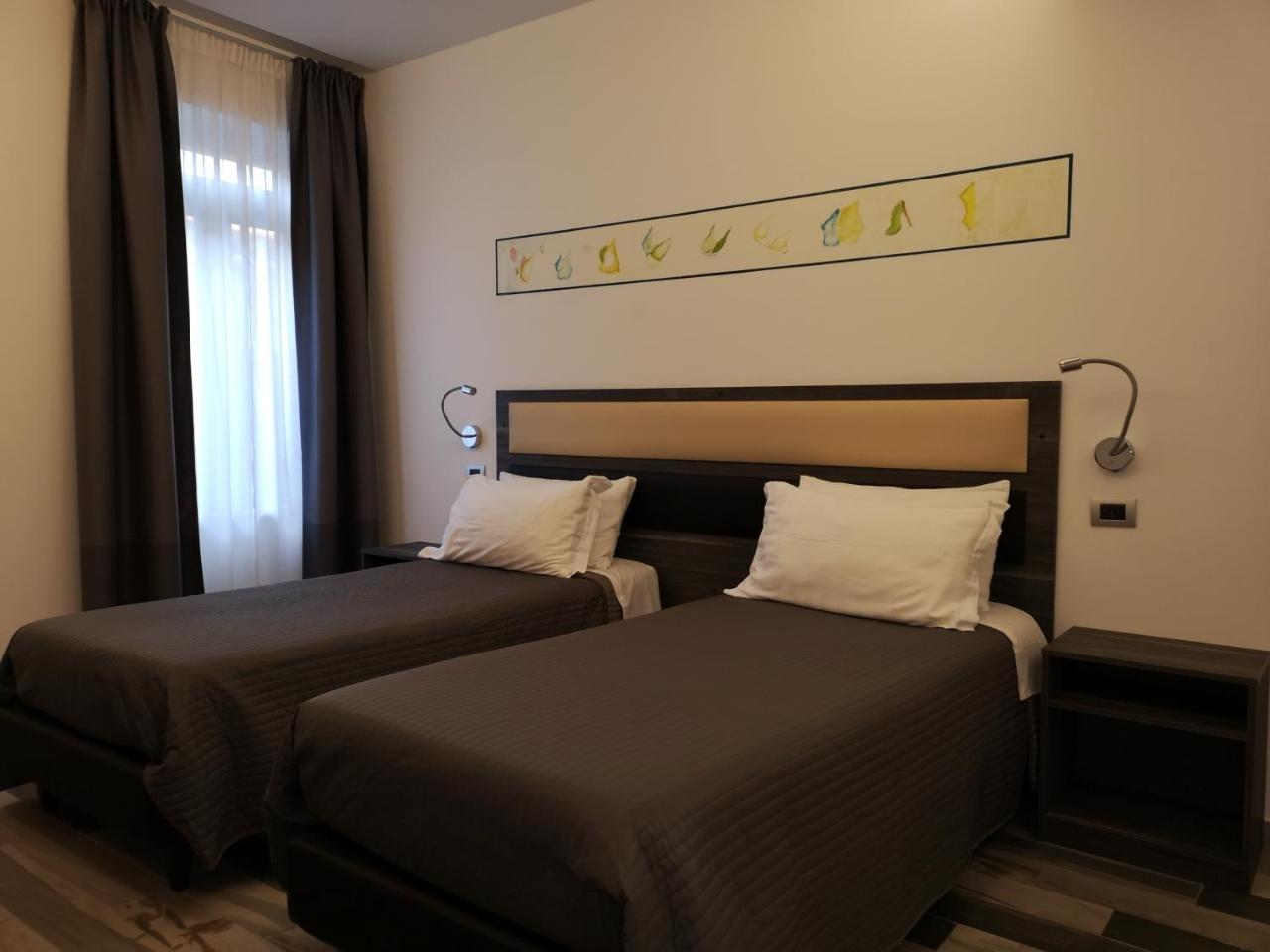 Palazzo Irma - Hotel - B&B Luxury Vibo Valentia Luaran gambar