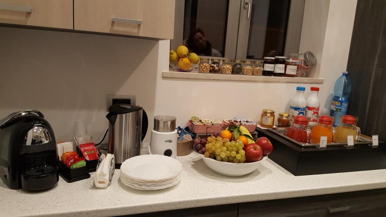 Palazzo Irma - Hotel - B&B Luxury Vibo Valentia Luaran gambar