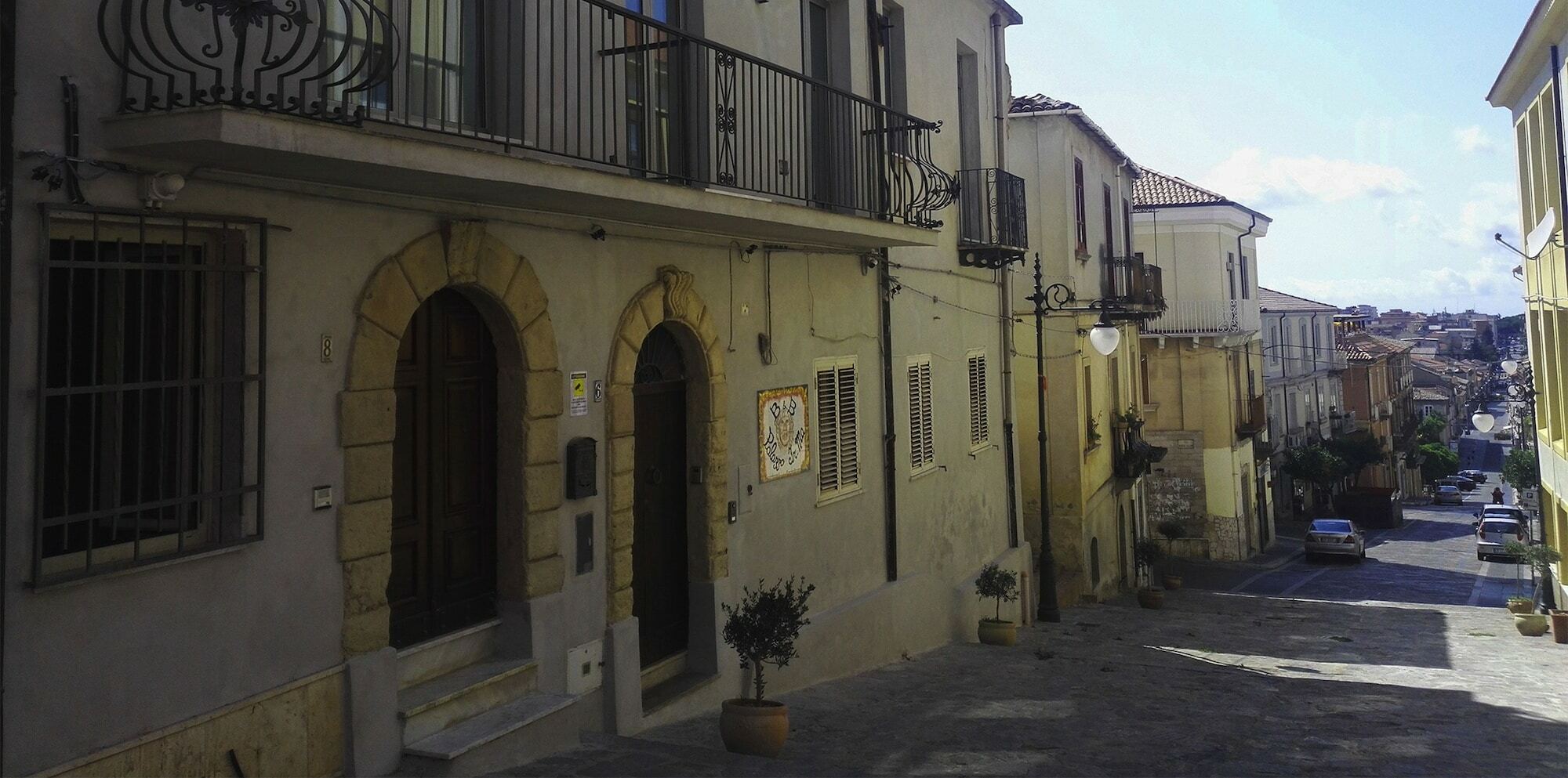 Palazzo Irma - Hotel - B&B Luxury Vibo Valentia Luaran gambar
