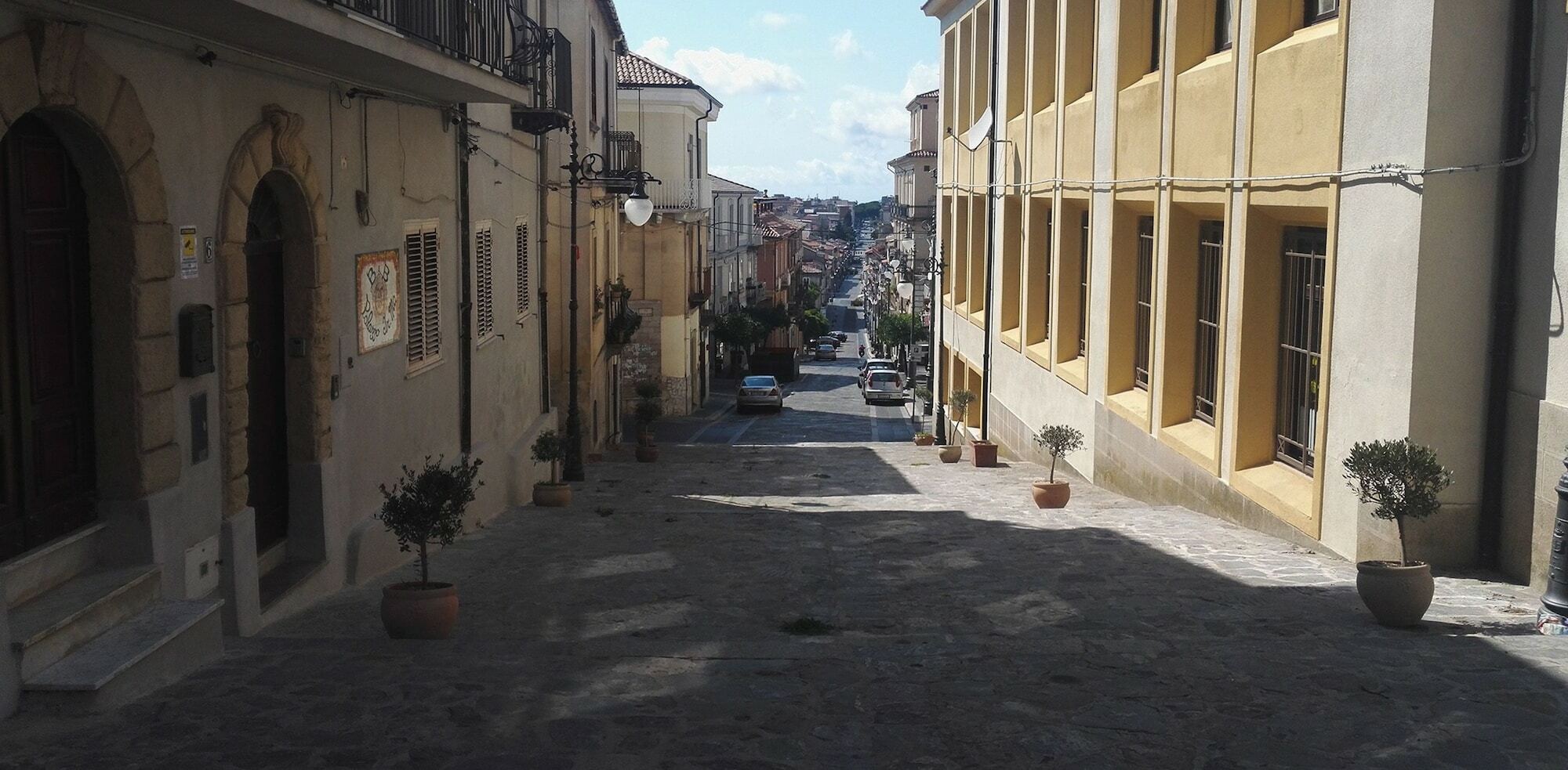Palazzo Irma - Hotel - B&B Luxury Vibo Valentia Luaran gambar